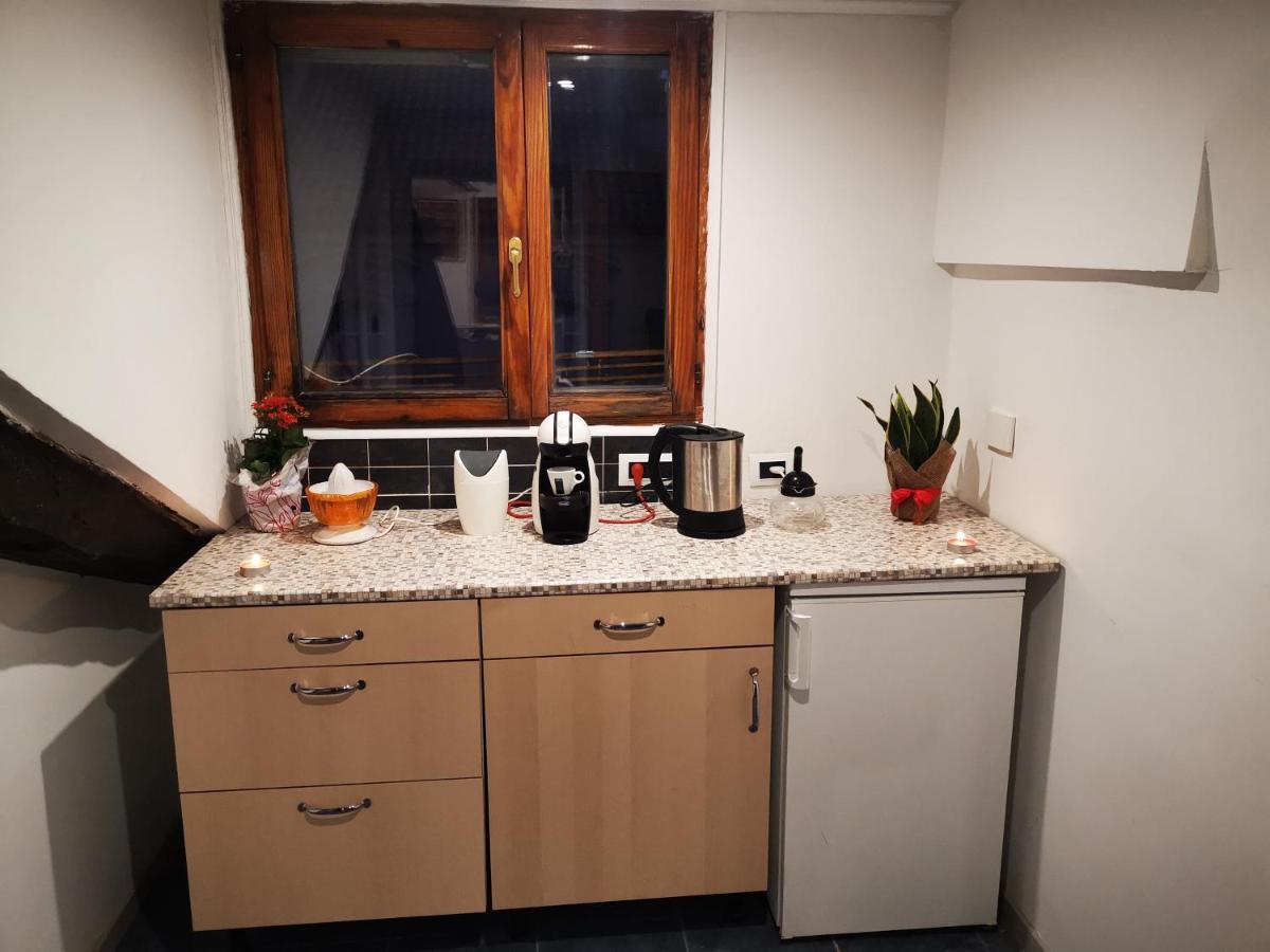 Kintsugi Loft Lägenhet Turin Exteriör bild