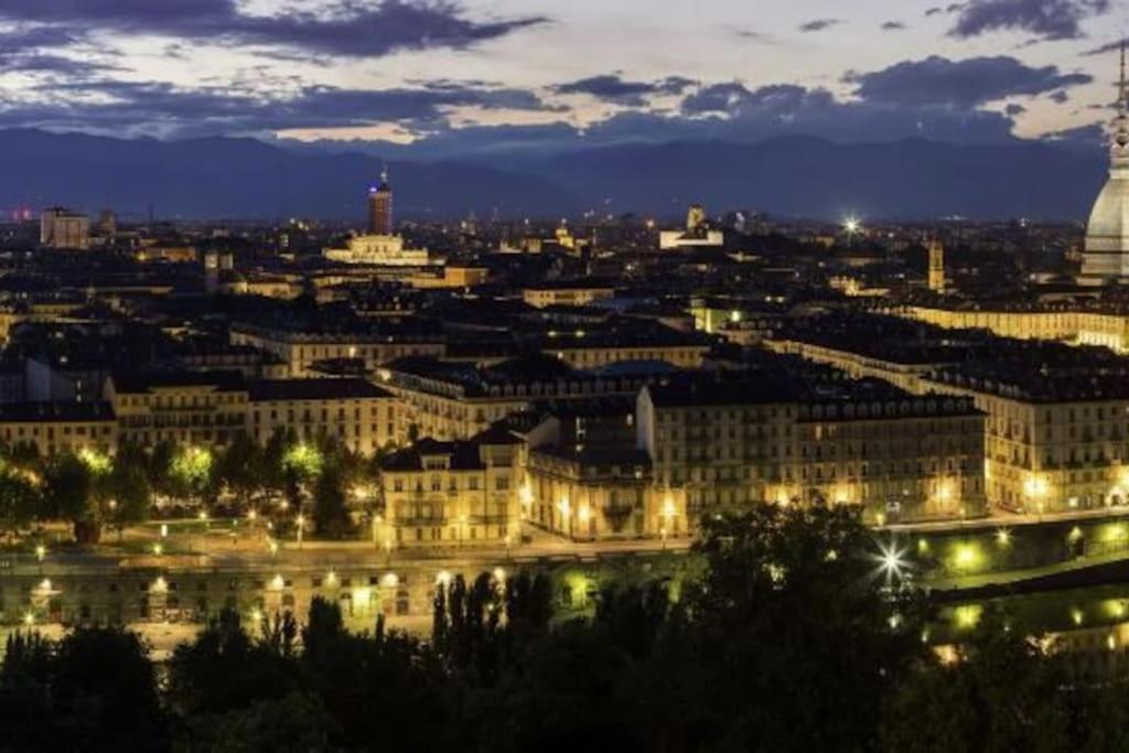 Kintsugi Loft Lägenhet Turin Exteriör bild